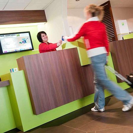 Ibis Styles Saint Dizier Hotel Exterior foto