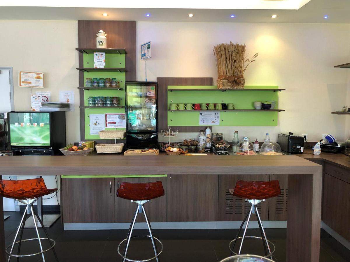 Ibis Styles Saint Dizier Hotel Exterior foto