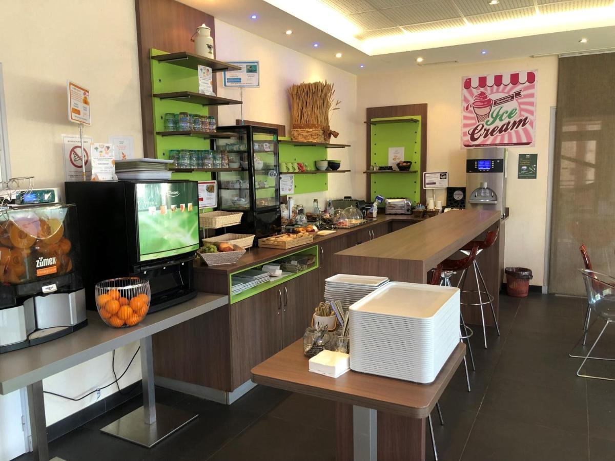 Ibis Styles Saint Dizier Hotel Exterior foto