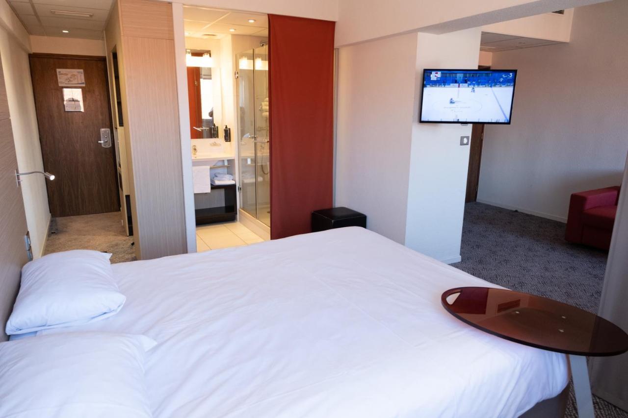 Ibis Styles Saint Dizier Hotel Exterior foto