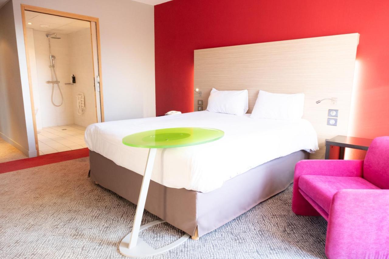 Ibis Styles Saint Dizier Hotel Exterior foto