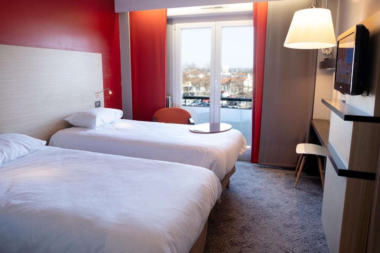 Ibis Styles Saint Dizier Hotel Exterior foto