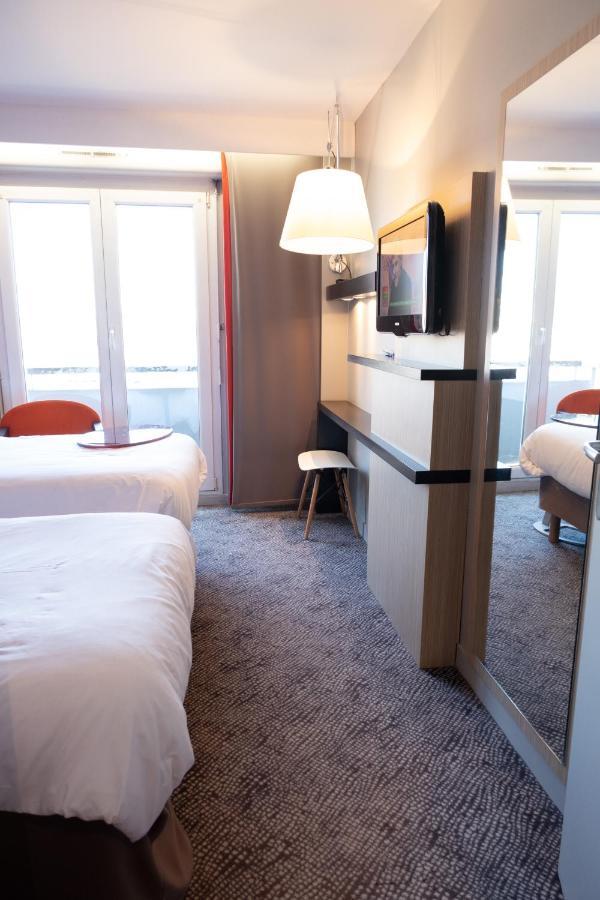 Ibis Styles Saint Dizier Hotel Exterior foto