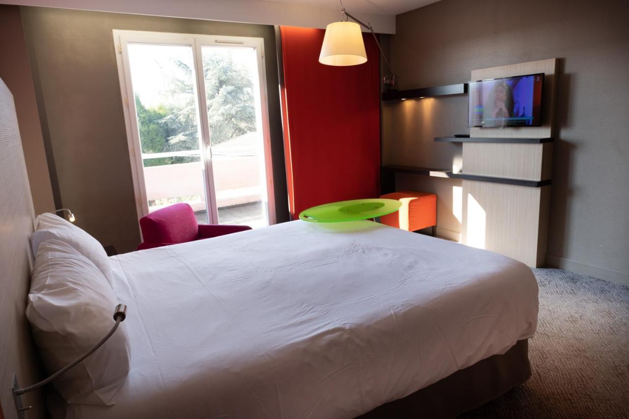 Ibis Styles Saint Dizier Hotel Exterior foto