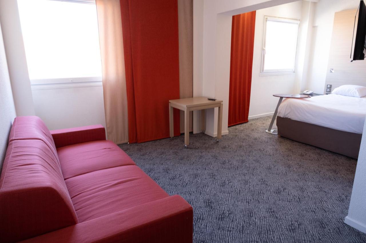Ibis Styles Saint Dizier Hotel Exterior foto