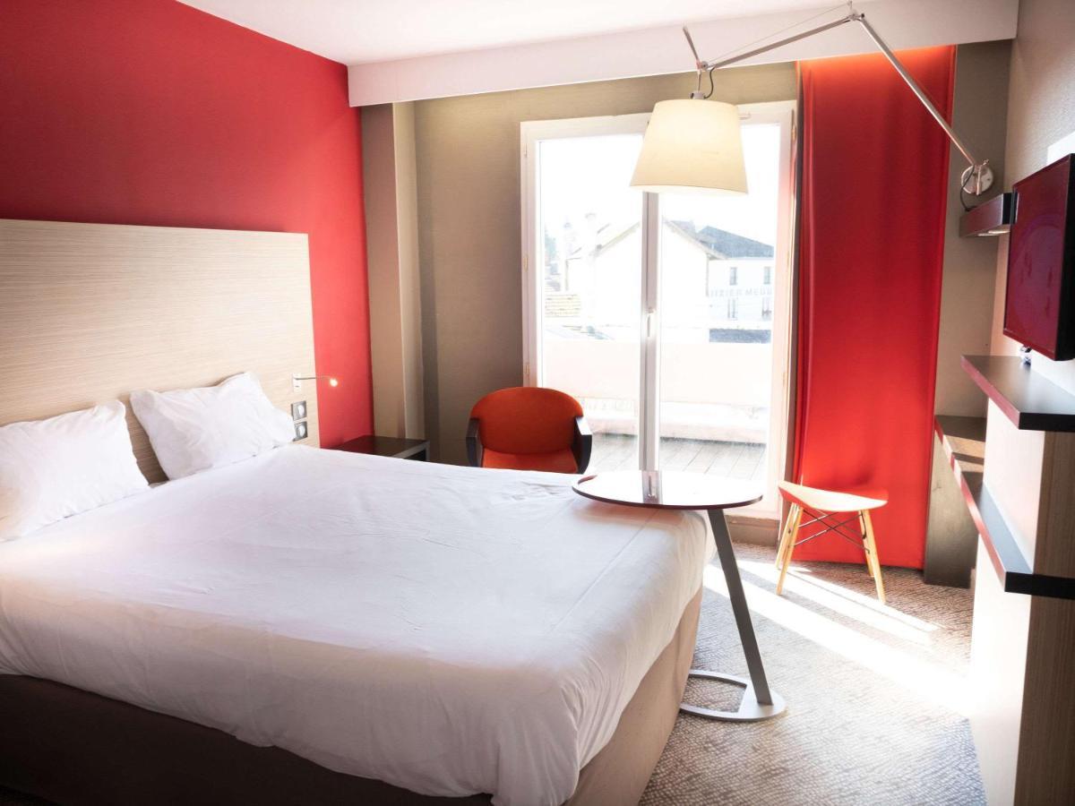 Ibis Styles Saint Dizier Hotel Exterior foto