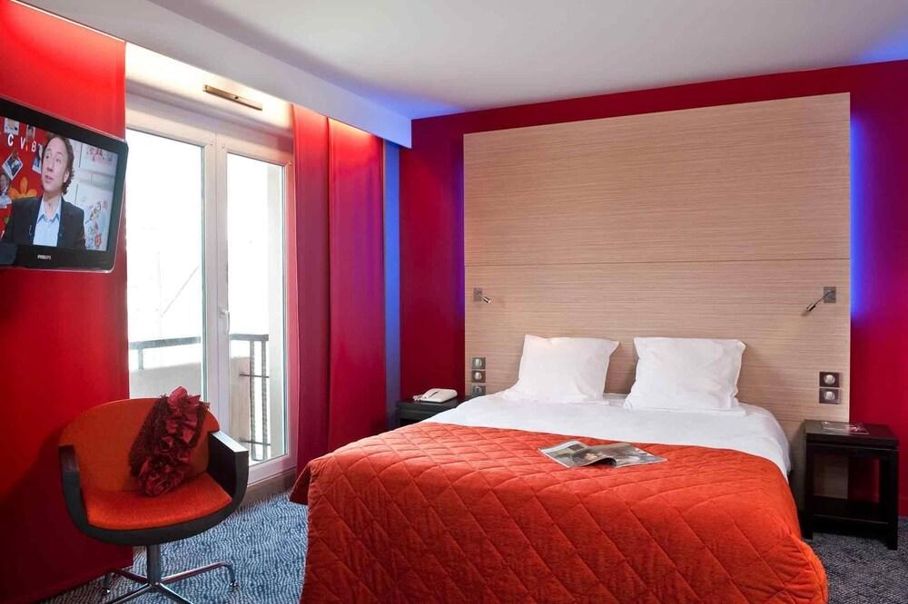 Ibis Styles Saint Dizier Hotel Exterior foto