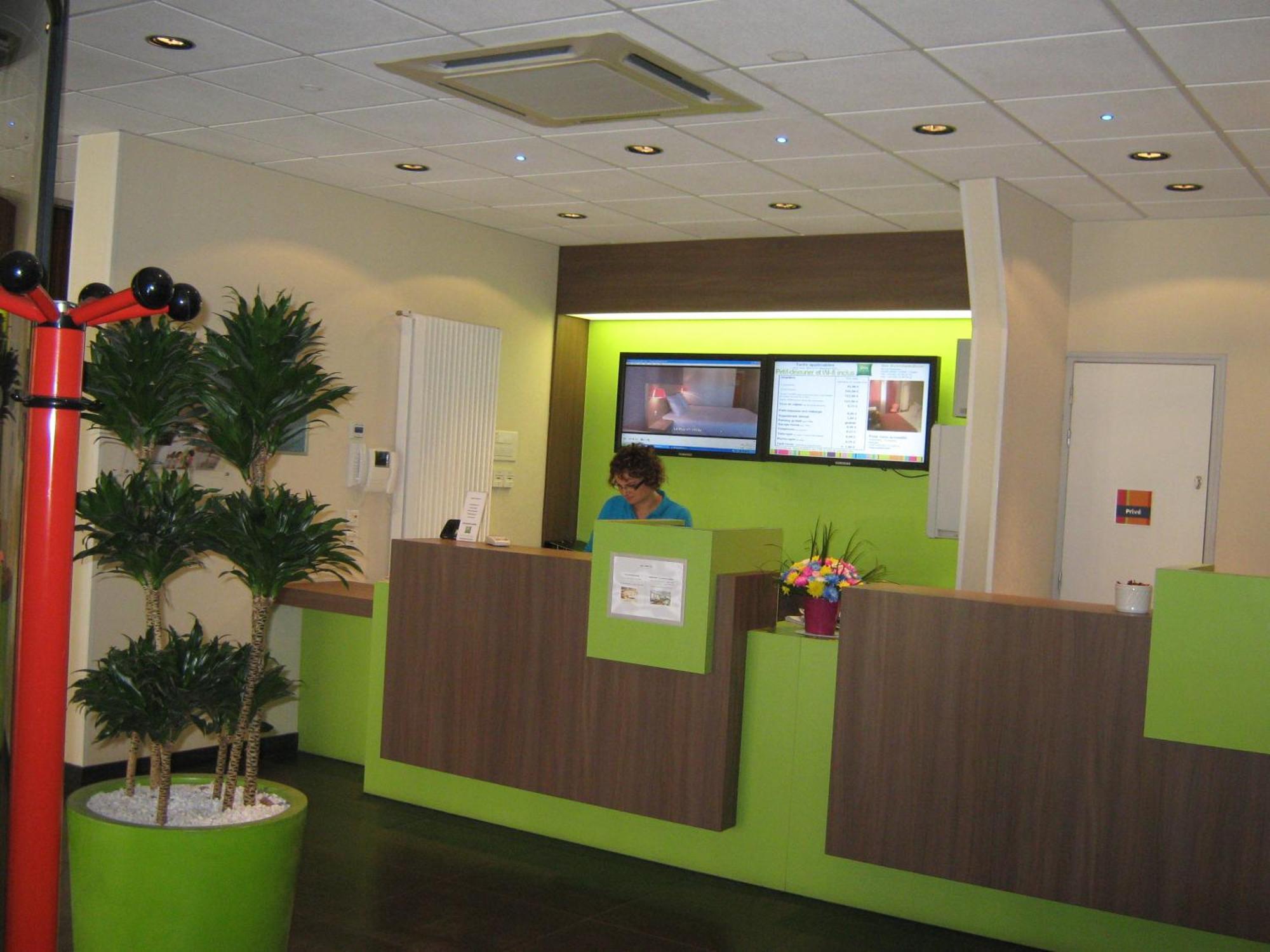 Ibis Styles Saint Dizier Hotel Exterior foto