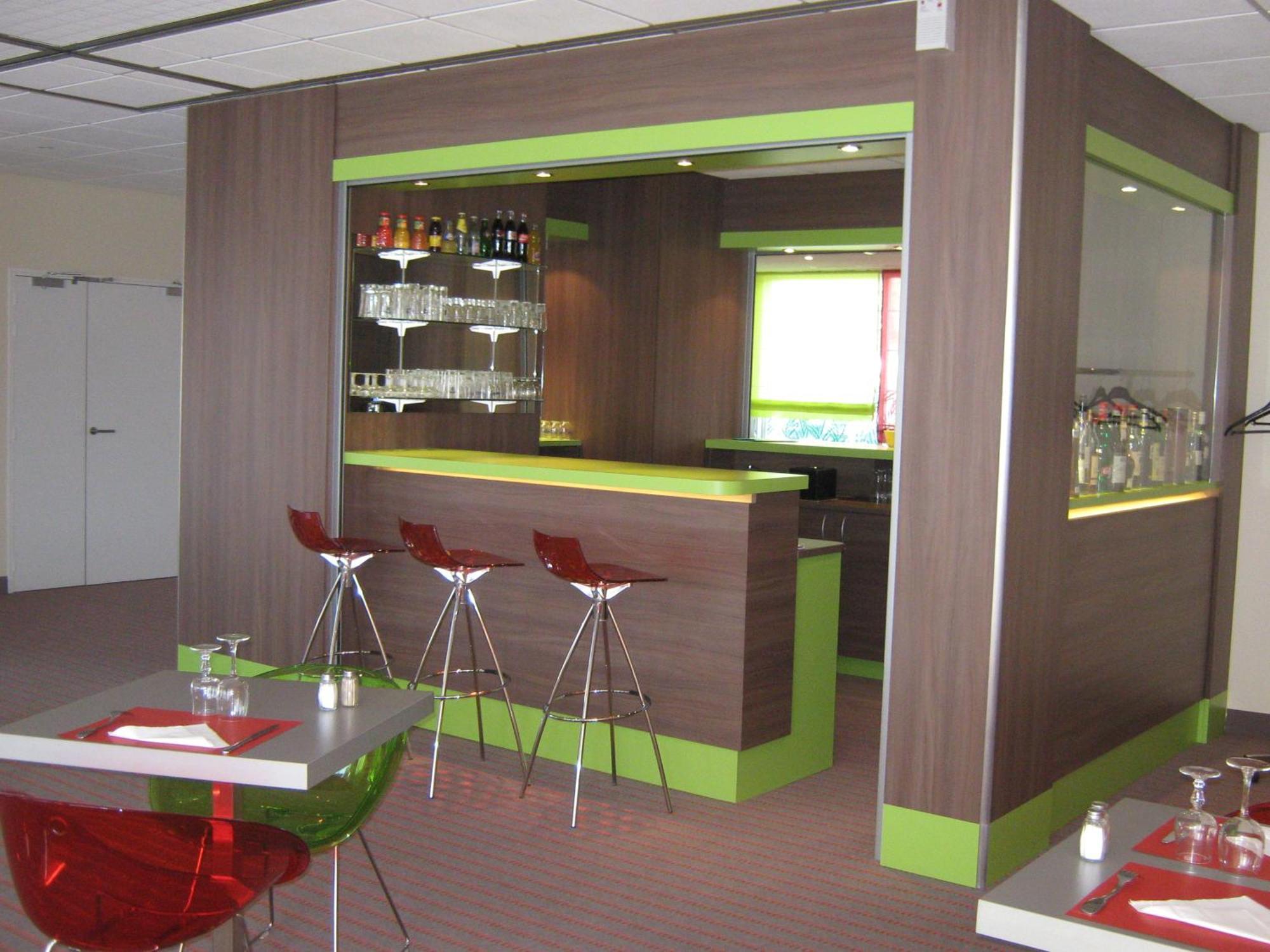 Ibis Styles Saint Dizier Hotel Exterior foto