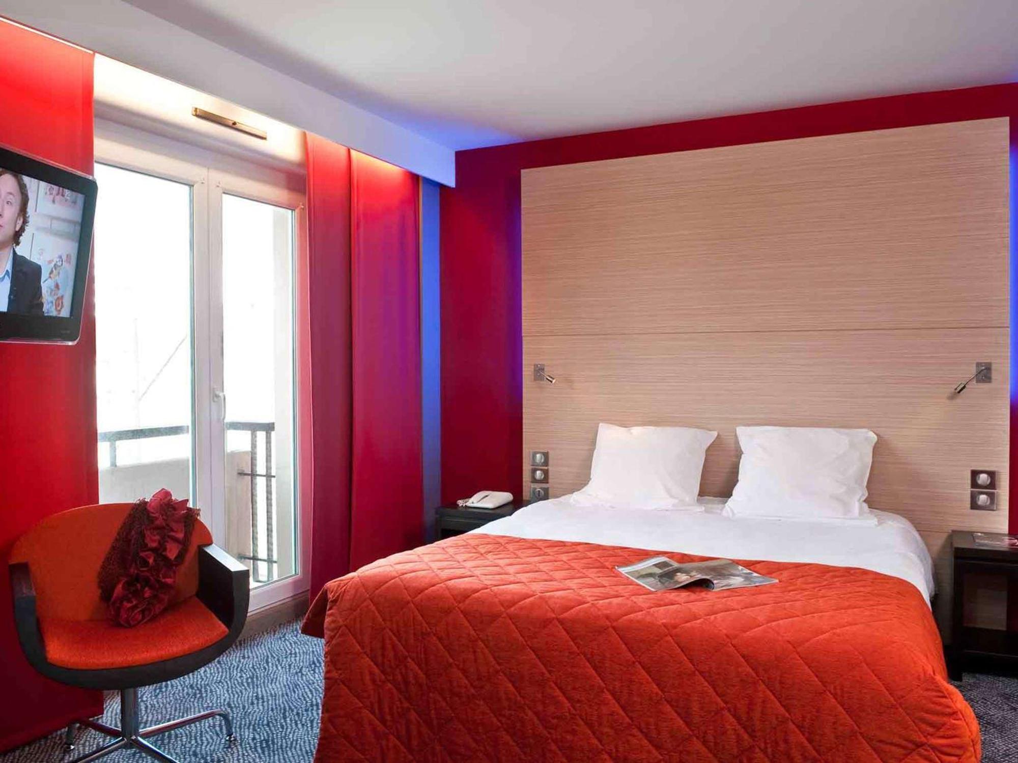 Ibis Styles Saint Dizier Hotel Exterior foto