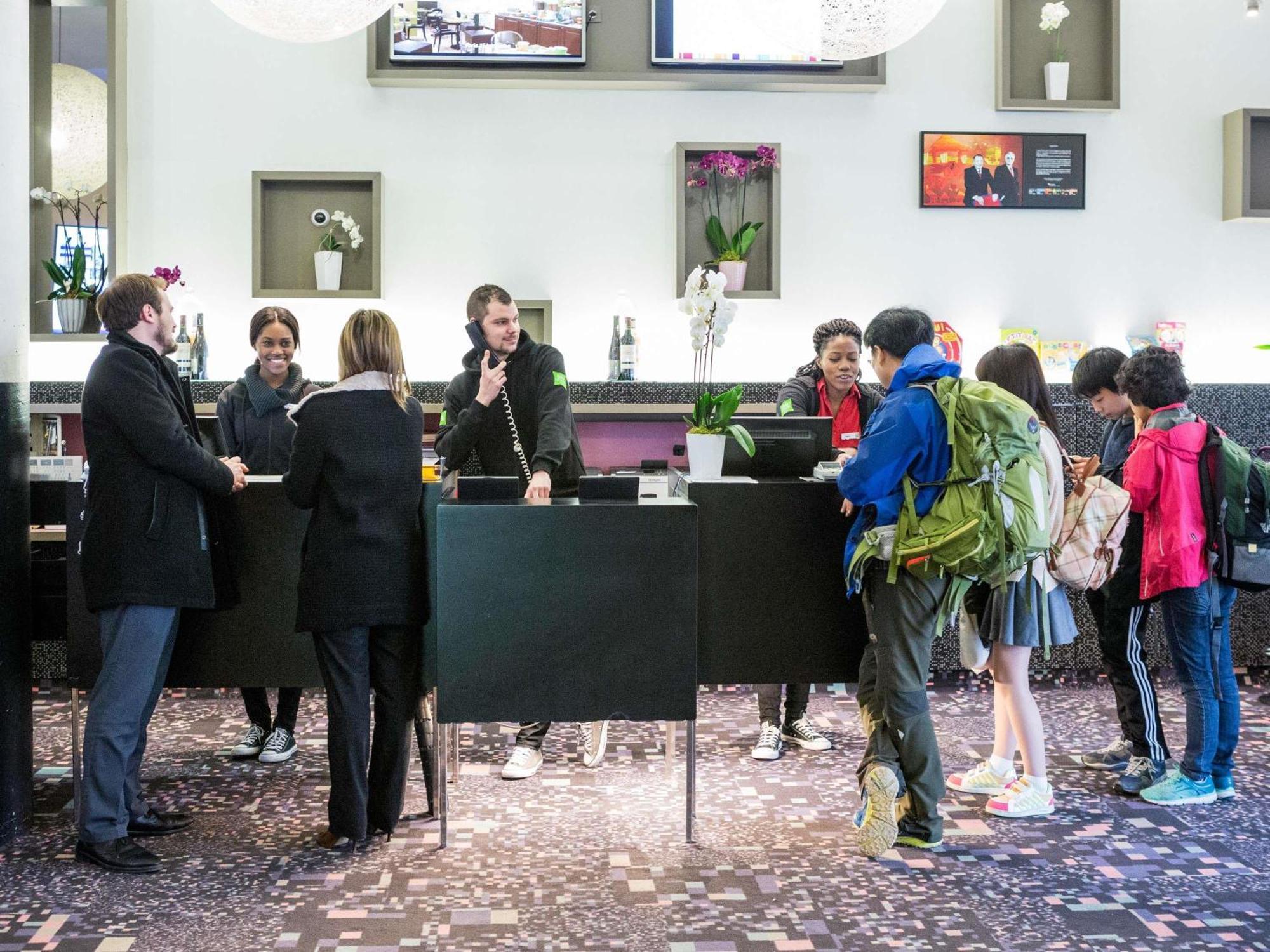 Ibis Styles Saint Dizier Hotel Exterior foto