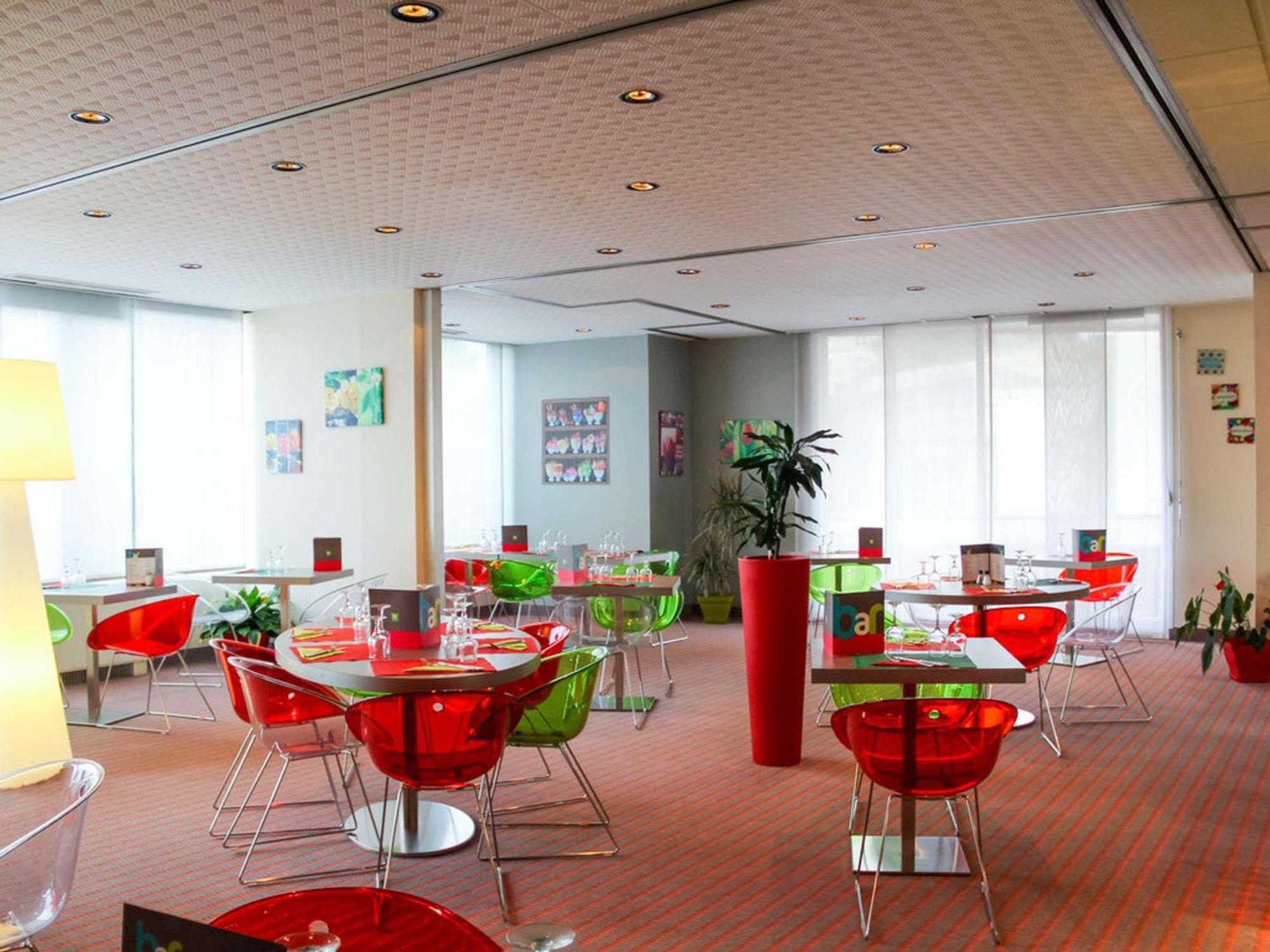 Ibis Styles Saint Dizier Hotel Exterior foto
