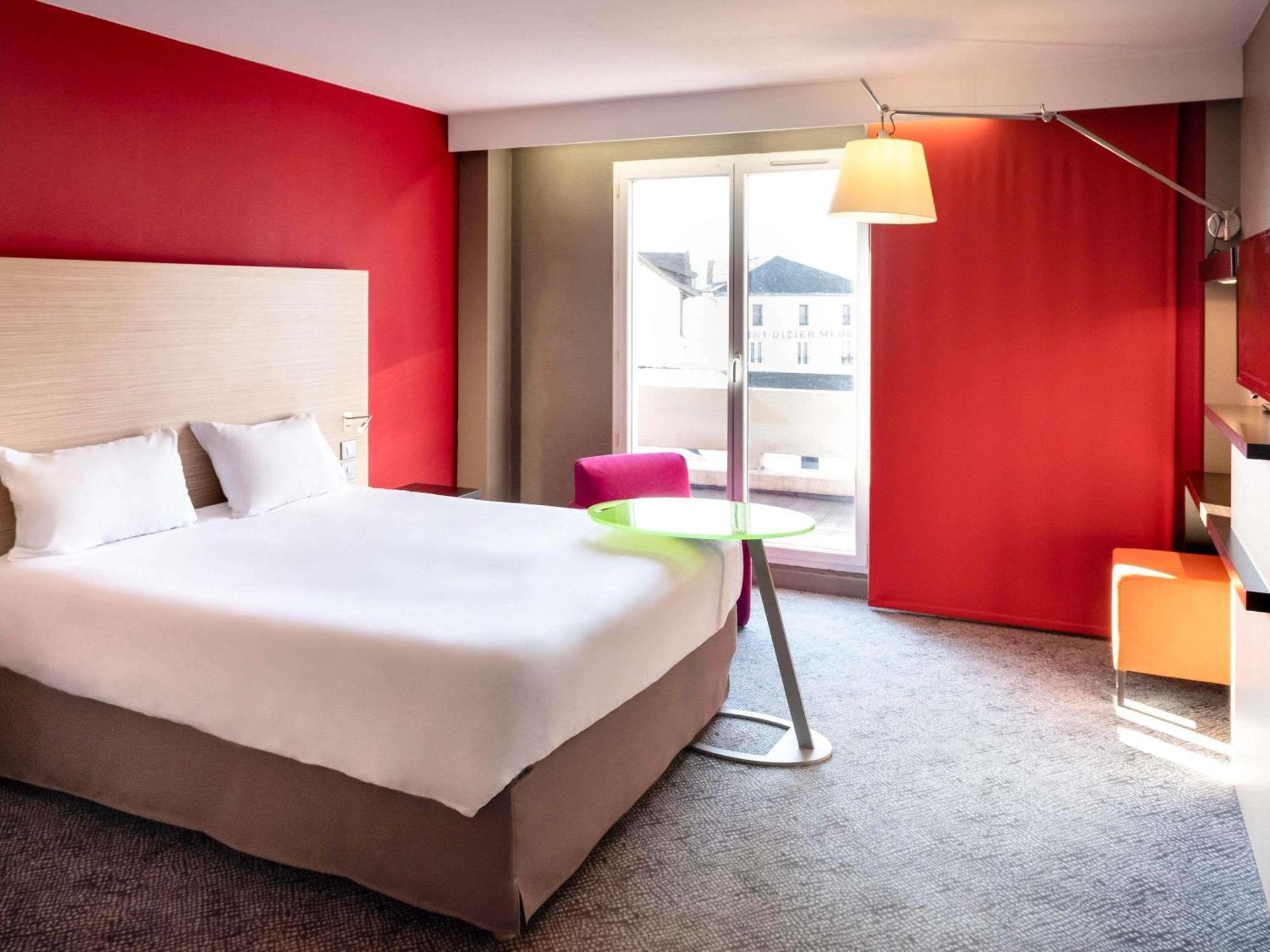 Ibis Styles Saint Dizier Hotel Exterior foto