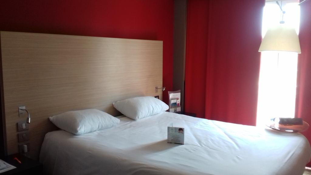 Ibis Styles Saint Dizier Hotel Exterior foto