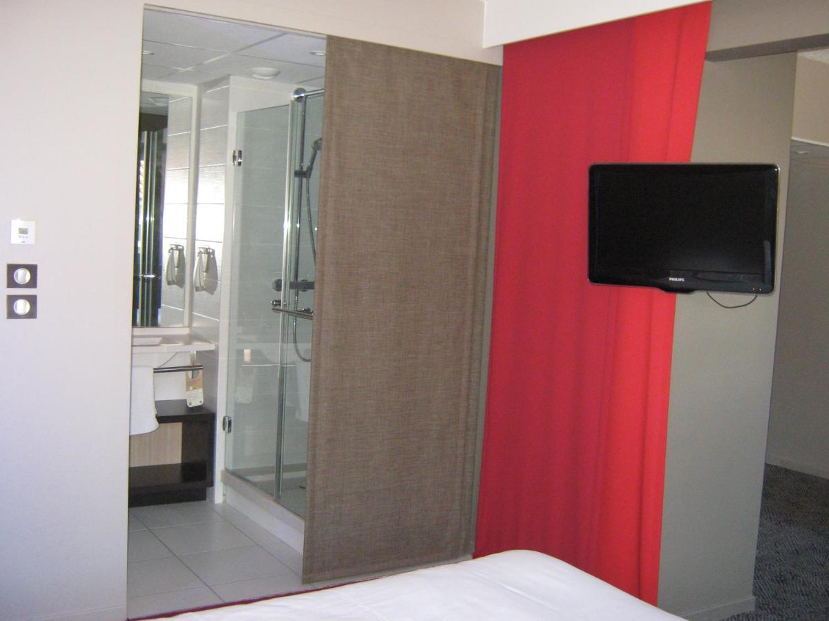 Ibis Styles Saint Dizier Hotel Cameră foto