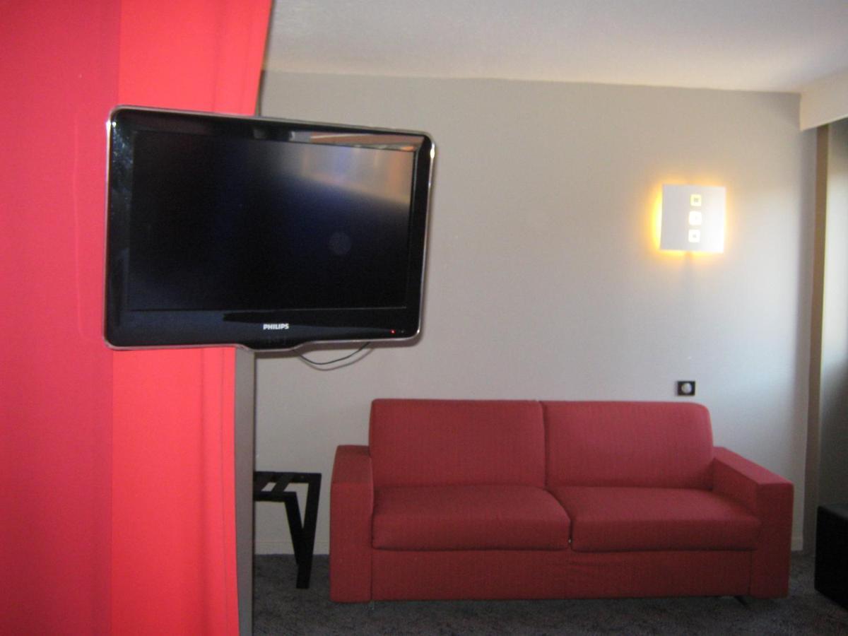 Ibis Styles Saint Dizier Hotel Exterior foto